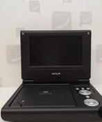 Lecteur Dvd Odys portable, TV, Hi-fi & Vidéo, Enlèvement, Comme neuf, Lecteur DVD, Portable