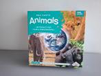 Animals interactief bordspel - Nieuw, Hobby en Vrije tijd, Gezelschapsspellen | Bordspellen, Ophalen of Verzenden, Nieuw, Identity Games