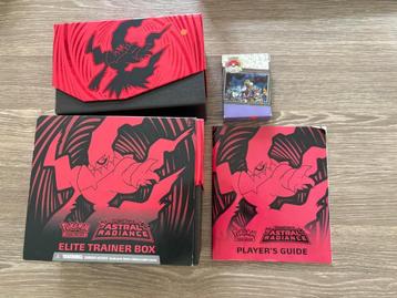 Pokemon, Enlèvement, Comme neuf, Plusieurs cartes