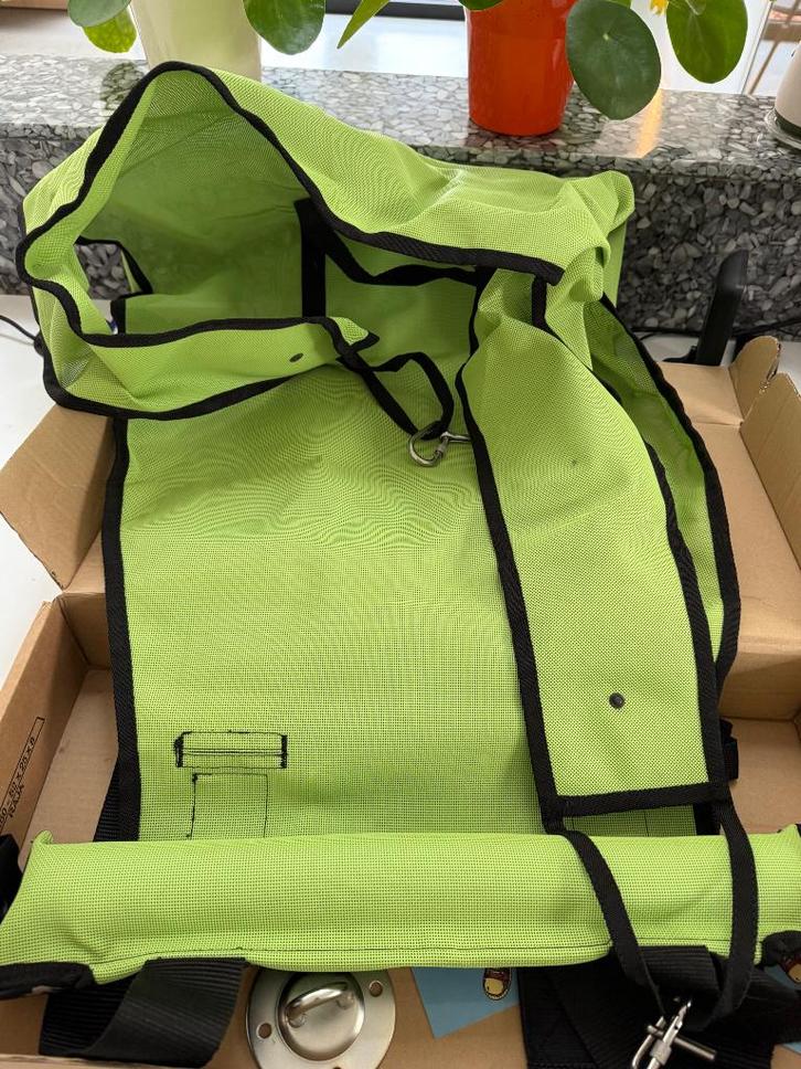 Schommel persoon met beperking theaswing, Kinderen en Baby's, Speelgoed | Buiten | Speeltoestellen, Zo goed als nieuw, Schommel