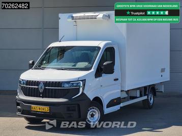 Renault Master 170PK -15 Vries Koelwagen 2025model Achterdeu beschikbaar voor biedingen