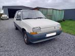 Renault 5, Auto's, Voorwielaandrijving, Stof, Renault, Wit