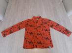 Hemd 4 Funky Flavours 110/116, Kinderen en Baby's, Overhemd of Blouse, Ophalen of Verzenden, Zo goed als nieuw, Jongen