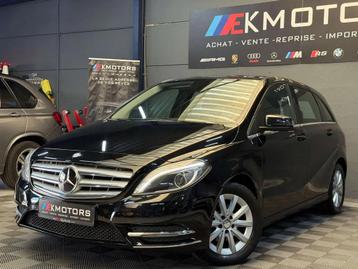 Mercedes-Benz B-CLASS 180 B 180 CDI Special Edition//LED//NA beschikbaar voor biedingen