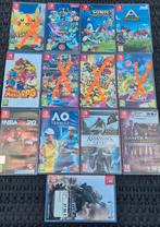 Switch-games en accessoires in uitstekende staat, Games en Spelcomputers, Ophalen of Verzenden, Zo goed als nieuw
