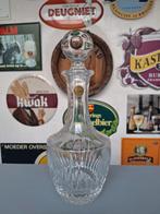 Cristal D'Arques Karaf, Ophalen