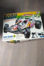 1991 Tamiya Rookie Rabbit met doos, Hobby en Vrije tijd, Ophalen, Gebruikt, Auto, Groter dan 1:32