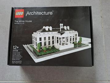 Lego 21006 White House