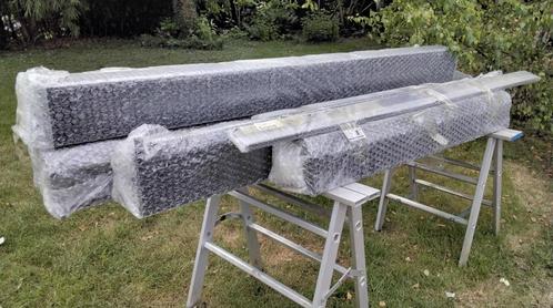 Voorzetroluiken   NIEUW met motor  4  stuks, Doe-het-zelf en Bouw, Overige Doe-Het-Zelf en Bouw, Ophalen of Verzenden