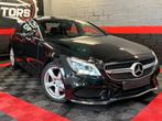 ** Mercedes CLS 220D//volledige opties AMG**, Auto's, Automaat, Achterwielaandrijving, 4 cilinders, Zwart