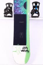 155 snowboard SALOMON SLEEPWALKER WIDE 2023, Sport en Fitness, Verzenden, Gebruikt, Board