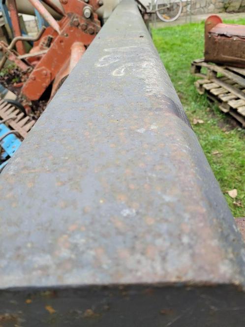 trilbalk 4,2m., Doe-het-zelf en Bouw, Gereedschap | Machine-onderdelen en Toebehoren, Gebruikt, Ophalen