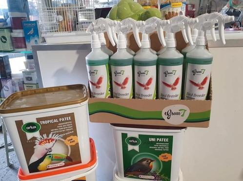 Bird Breeder 1L Green7 - Winkel en Webshop, Dieren en Toebehoren, Vogels | Toebehoren, Nieuw, Ophalen of Verzenden