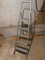 Ladder, Ophalen, Gebruikt