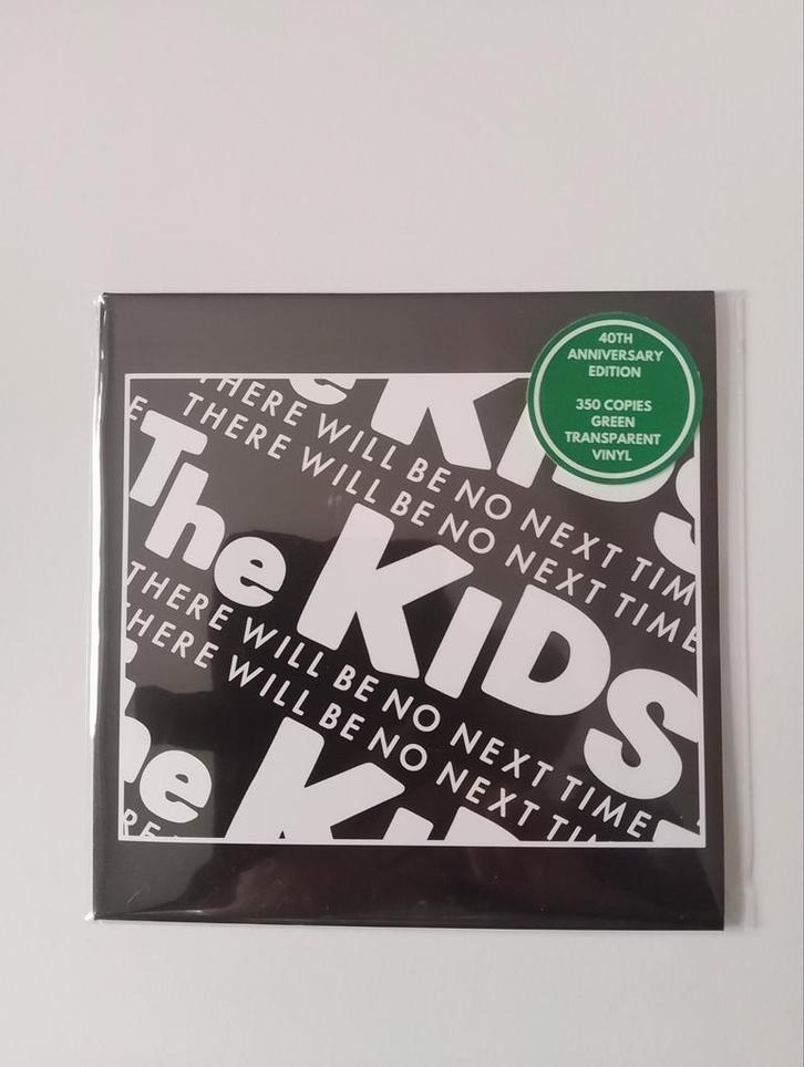 Thé Kids - There Will be no next time, Cd's en Dvd's, Vinyl Singles, Zo goed als nieuw, Ophalen of Verzenden