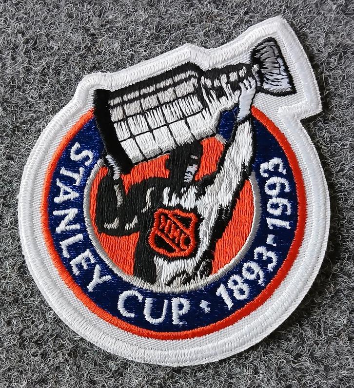 Stanley Cup 1893-1993, Sport en Fitness, IJshockey, Zo goed als nieuw, Overige typen, Ophalen of Verzenden