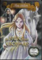 de heks van stof en as, Enlèvement ou Envoi