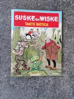 Strip Suske en Wiske, Tante Biotica, 2014, Enlèvement ou Envoi, Comme neuf