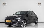 Peugeot 208 1.2i GT Line, Auto's, Peugeot, Voorwielaandrijving, 1199 cc, Leder en Stof, Zwart