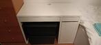 Bureaux Ikea MICKE + 1 Chaise, Enlèvement, Utilisé, Bureau