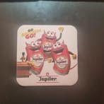 Sous Bock Jupiler (modèle 28), Verzamelen, Ophalen of Verzenden, Gebruikt, Viltje(s), Jupiler