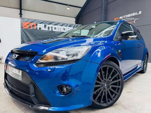 Ford Focus RS 2.5 Turbo * UTILITAIRE * (bj 2010), Auto's, Ford, Bedrijf, Te koop, Focus, ABS, Airbags, Boordcomputer, Centrale vergrendeling