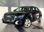 Audi Q2 1.0 TFSI *SPORT*S-TRONIC*1ERPRO*NAVI*CLIM*PDC*TVA*, Auto's, Automaat, Gebruikt, 116 pk, Zwart