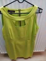 Groen kleed merk Marie Méro net als nieuw te koop.M 40, Kleding | Dames, Jurken, Ophalen, Zo goed als nieuw, Groen
