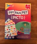 Pim Pam Pet Picto Junior Gezelschapsspel Jumbo *Nieuw*, Een of twee spelers, Verzenden, Nieuw, Jumbo