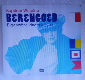 Kapitein Winokio en andere kindercd's beschikbaar voor biedingen