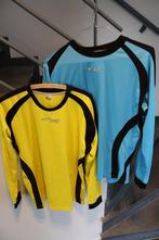 2x TK Hockey Long Sleeve Goalie Shirts - maat M, Vêtements, Utilisé, Enlèvement ou Envoi