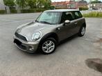 Mini One, Auto's, Mini, Voorwielaandrijving, Zwart, 4 cilinders, Bruin