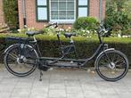 Tandem fiets in zeer goedstaat met elektrische ondersteuning, Fietsen en Brommers, Vering, 61 cm of meer, Ophalen of Verzenden