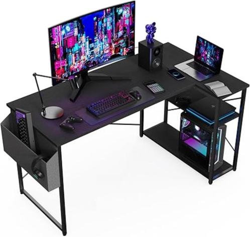 Computerhoekbureau PC bureau GRATIS LEVERING, Huis en Inrichting, Bureaus, Nieuw, Bureau, Verzenden
