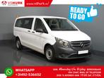 Mercedes-Benz Vito Tourer 110 CDI L2 € 37.587,- incl. BTW/BP, Auto's, Wit, Mercedes-Benz, Bedrijf, Te koop