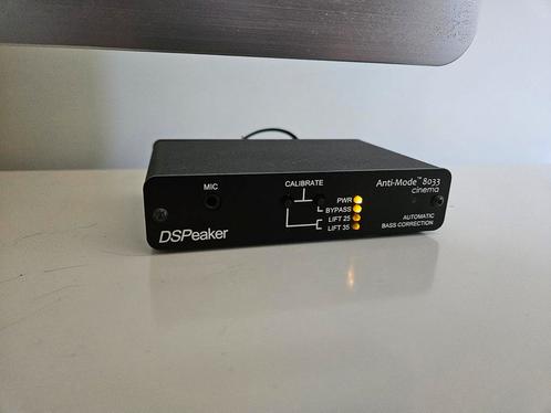 DSPeaker Anti Mode 8033 Cinema, Audio, Tv en Foto, Converters, Zo goed als nieuw, Ophalen of Verzenden