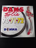 Dans Folie 70•71•72 - 2 x CD, Cd's en Dvd's, Boxset, Ophalen of Verzenden, Zo goed als nieuw, Disco, Soul, Funk, Rock