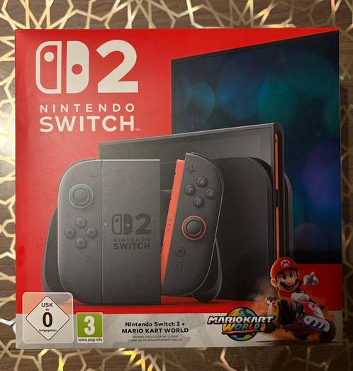 Nintendo Switch 2 met Mario, Zelda, Pokemon spelletjes, Games en Spelcomputers, Spelcomputers | Nintendo Switch, Zo goed als nieuw