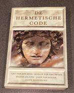De Hermetische Code, Boeken, Esoterie en Spiritualiteit, Ophalen of Verzenden, Zo goed als nieuw, Spiritualiteit algemeen