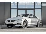 BMW Serie 4 435 xDrive/HARMAN KARDON/!!!INDIVIDUAL!!!, Auto's, BMW, Te koop, Zilver of Grijs, Dodehoekdetectie, Benzine