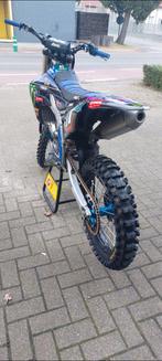 Yamaha 450cc, 450 cc, Particulier, Crossmotor, 11 kW of minder
