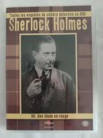 DVD Sherlock Holmes Een studie in het rood, Ophalen of Verzenden, Zo goed als nieuw