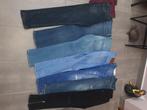 7 jeans homme, Ophalen, Gedragen