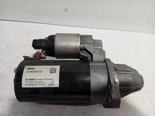 STARTMOTOR BMW 4 serie Gran Coupe (F36) (8612576), Auto-onderdelen, Motor en Toebehoren, BMW, Gebruikt