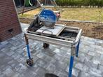 Steenzaag, Ophalen, Gebruikt, 1200 watt of meer, Cirkelzaag