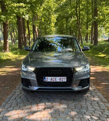 Audi Q3 1.4 tfsi, Auto's, 4 cilinders, Leder, 1395 cc, 5 zetels