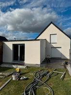 Enduit crepis facade, Doe-het-zelf en Bouw, Isolatie en Afdichting, Ophalen
