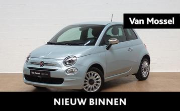 Fiat 500 1.0 Dolcevita+gps+aut.airco beschikbaar voor biedingen