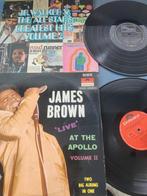 JR walker and all stars+ j brown (2lp live at apollo vol II), CD & DVD, Vinyles | Rock, Enlèvement ou Envoi