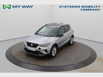 Seat Arona Arona 1.0 TSI Reference beschikbaar voor biedingen